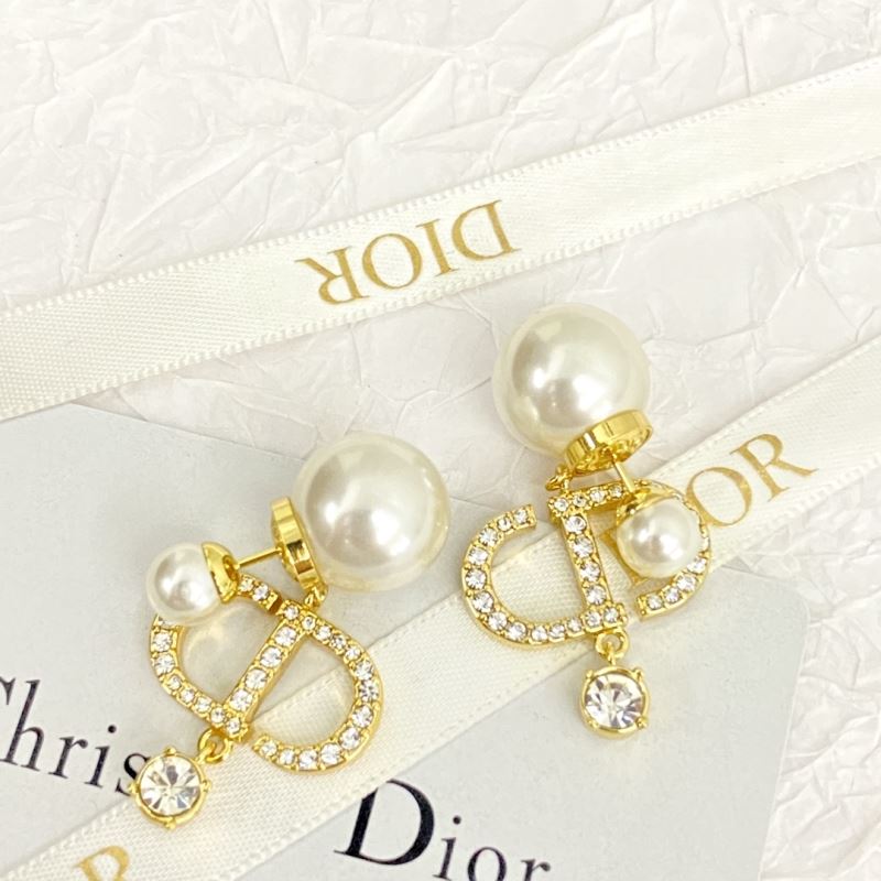 Christian Dior Earrings